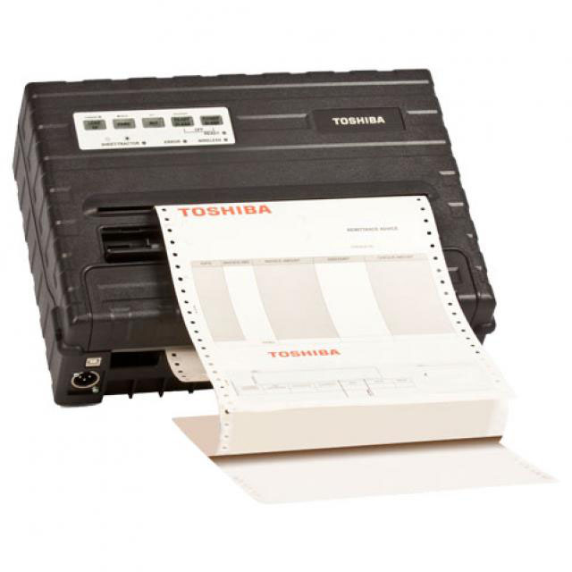 Toshiba TEC MD-480I Mobile Printer
